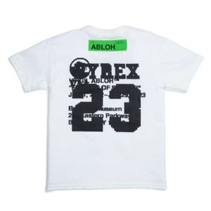 Virgil Abloh Pyrex Youth T-shirt